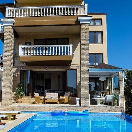 Villa Deluxe Sight Ioannina Eksteriør billede