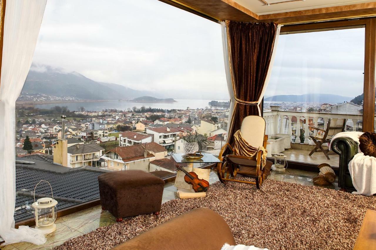 Villa Deluxe Sight Ioannina Eksteriør billede