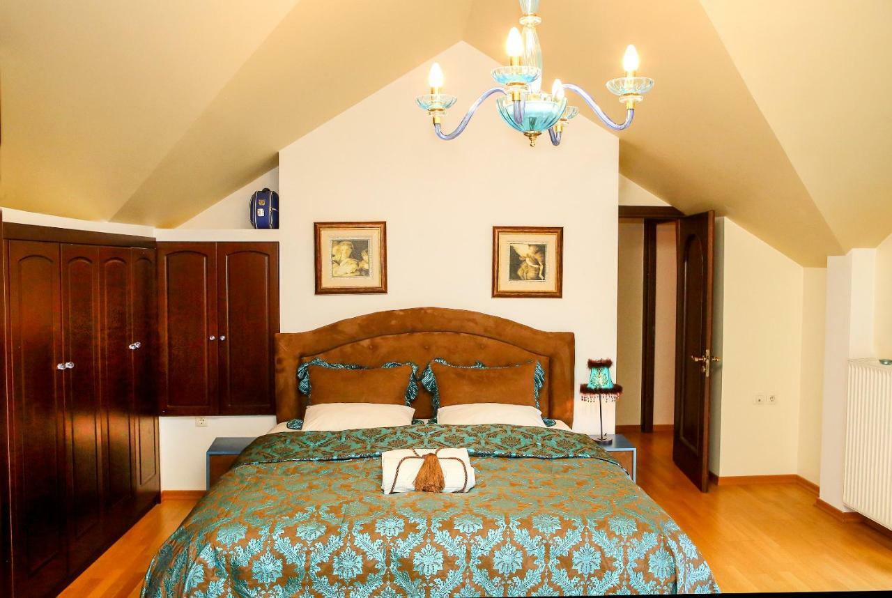 Villa Deluxe Sight Ioannina Eksteriør billede