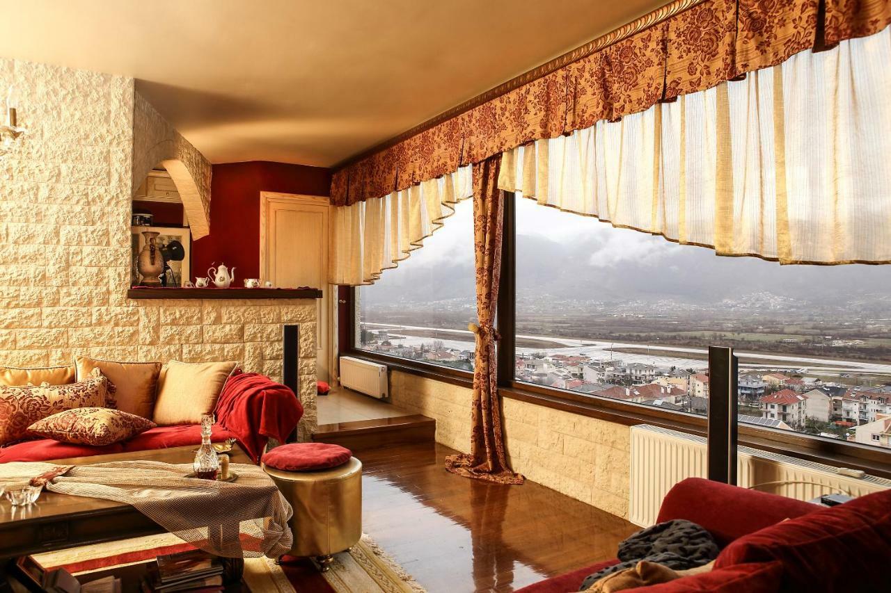 Villa Deluxe Sight Ioannina Eksteriør billede