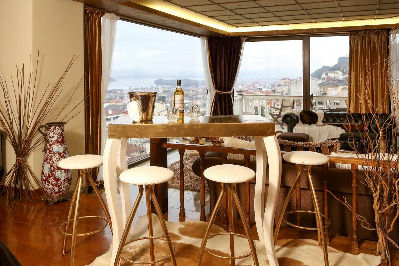 Villa Deluxe Sight Ioannina Eksteriør billede