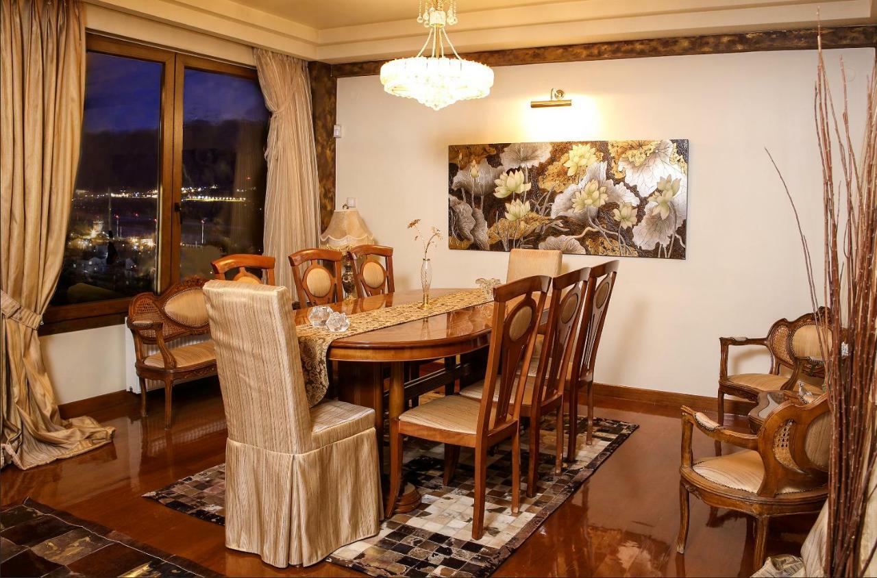 Villa Deluxe Sight Ioannina Eksteriør billede