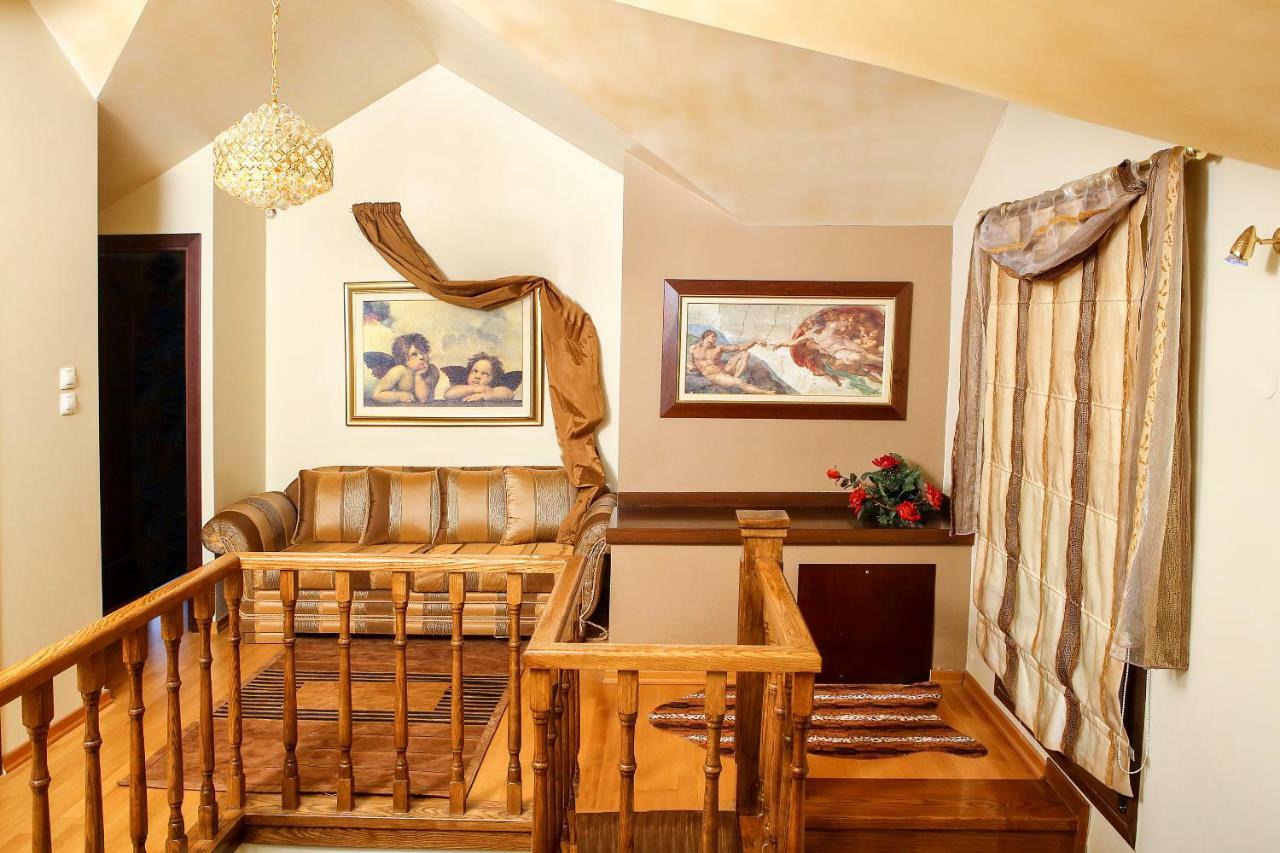 Villa Deluxe Sight Ioannina Eksteriør billede