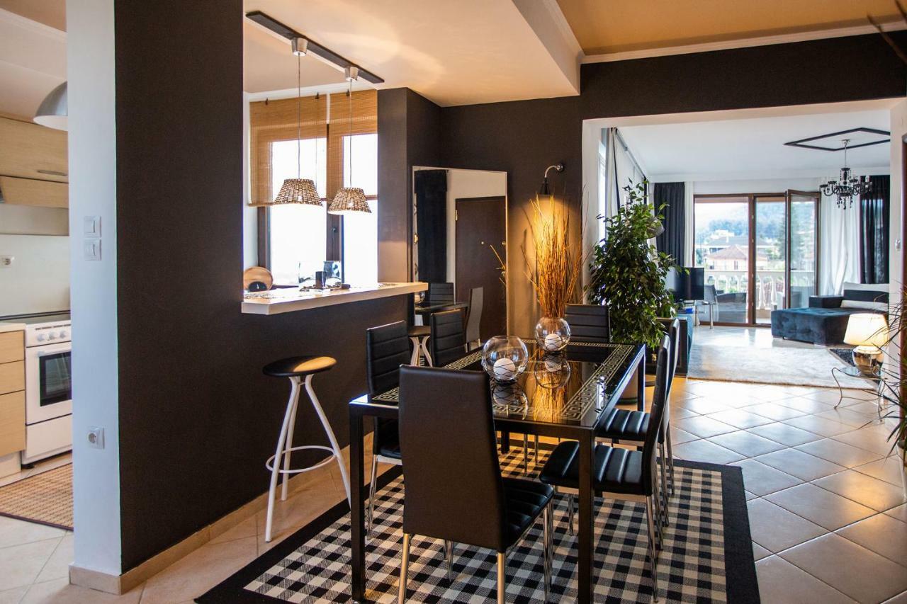 Villa Deluxe Sight Ioannina Eksteriør billede
