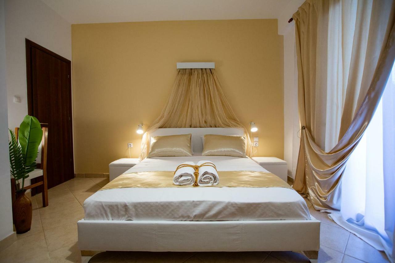 Villa Deluxe Sight Ioannina Eksteriør billede