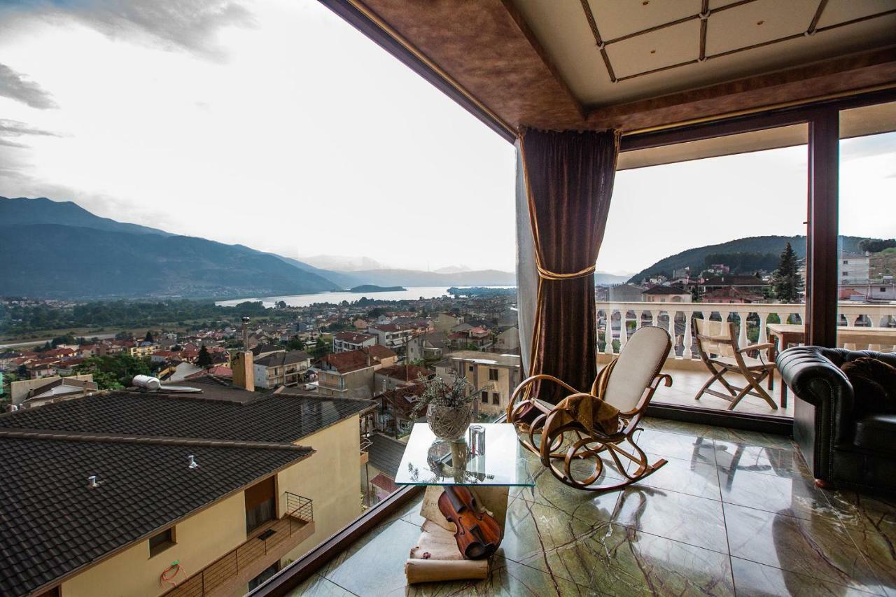 Villa Deluxe Sight Ioannina Eksteriør billede