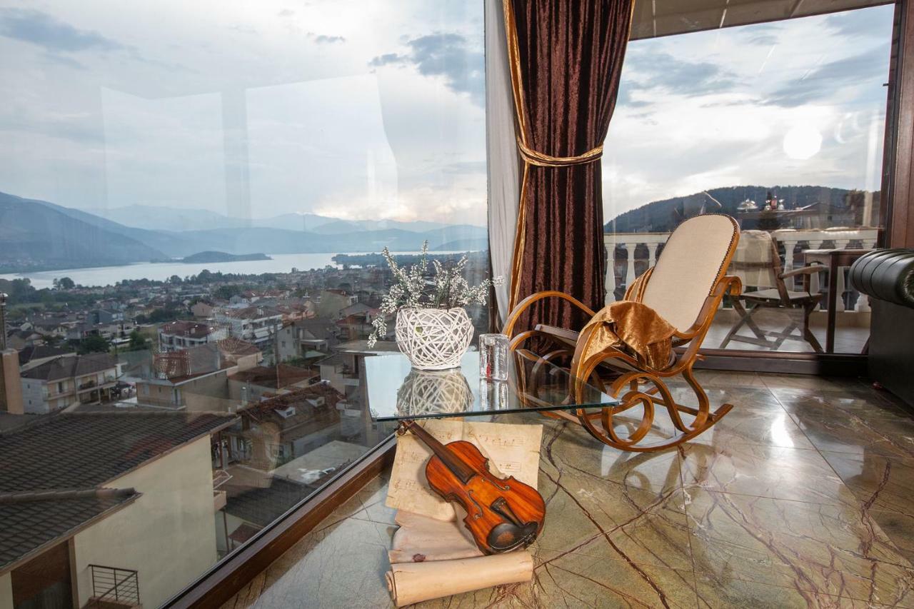 Villa Deluxe Sight Ioannina Eksteriør billede
