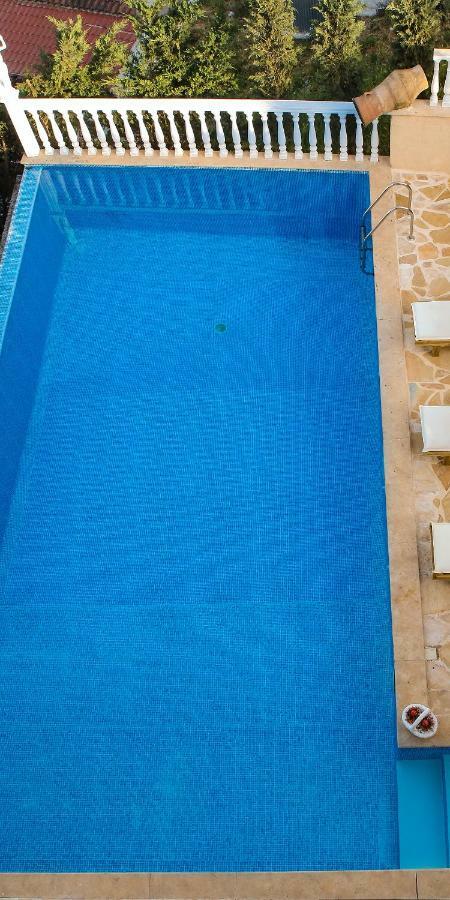 Villa Deluxe Sight Ioannina Eksteriør billede