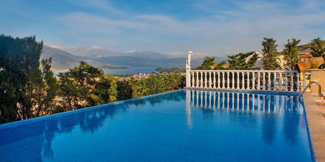 Villa Deluxe Sight Ioannina Eksteriør billede