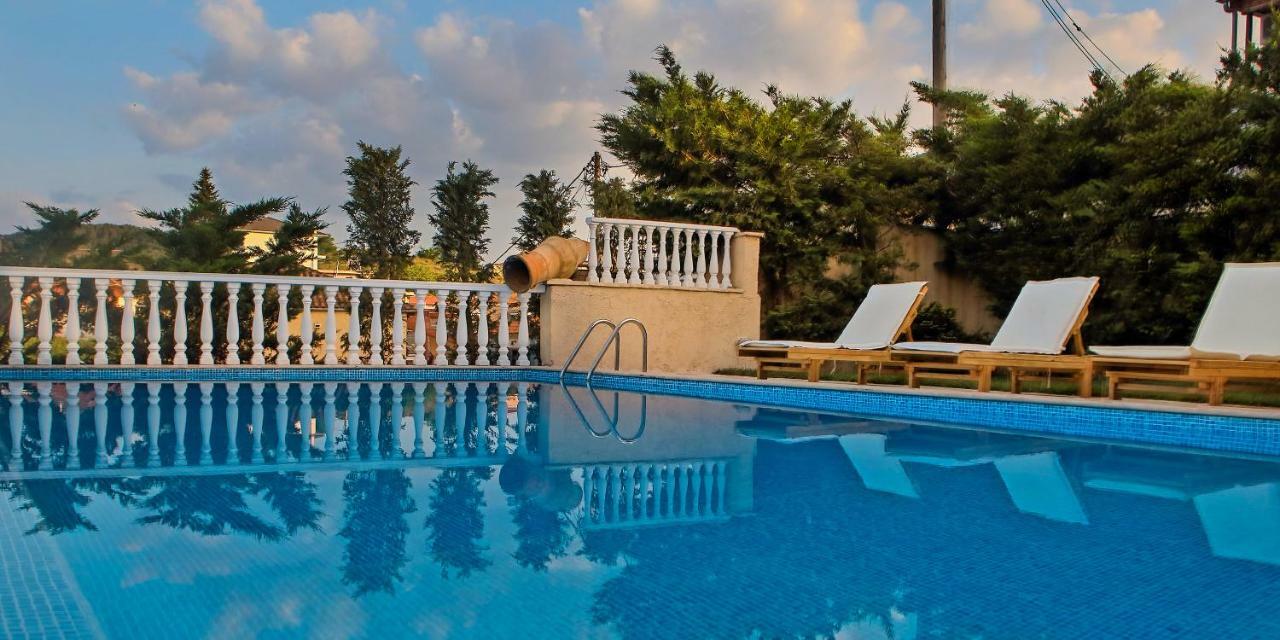 Villa Deluxe Sight Ioannina Eksteriør billede