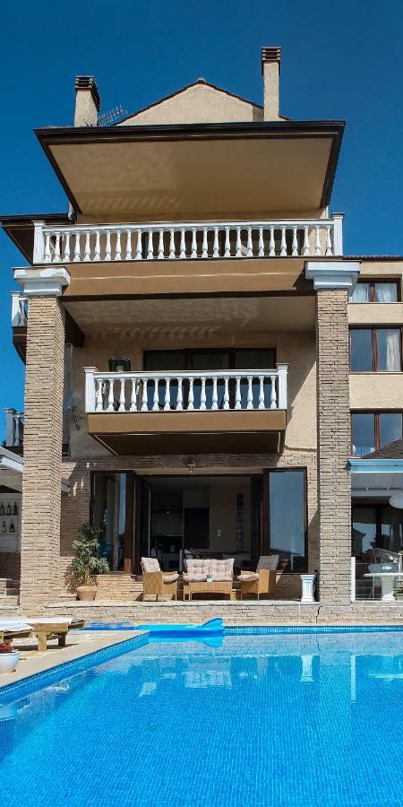 Villa Deluxe Sight Ioannina Eksteriør billede